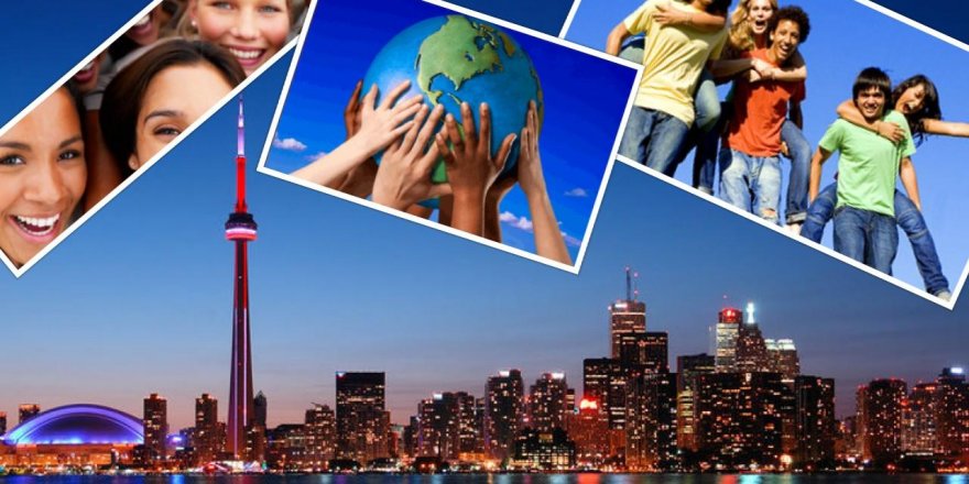 Dünyanın farklı noktalarında eğitim