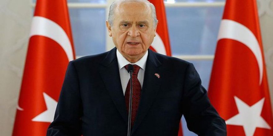 Bahçeli: MHP seçimlerden tarihi bir başarıyla çıkmıştır