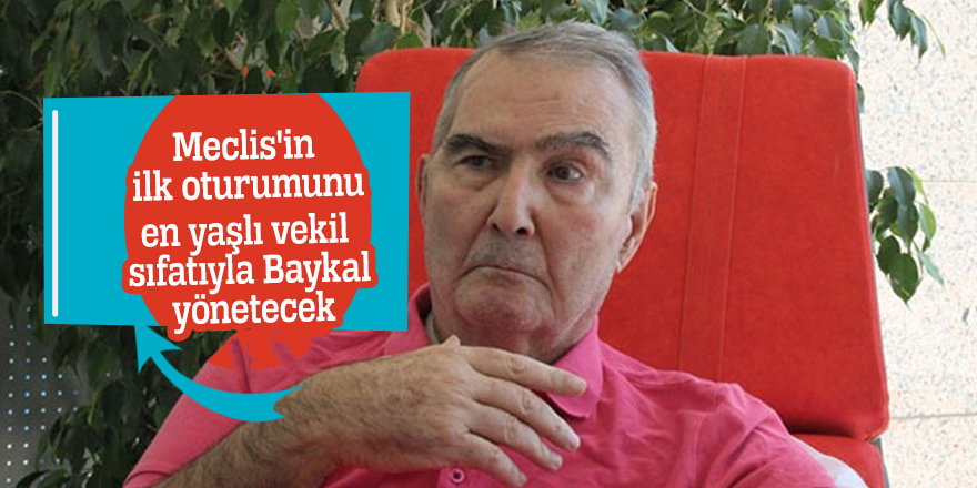 Meclis'i kimin yöneteceği belli oldu