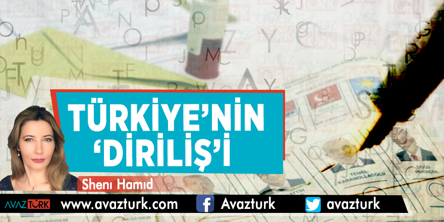 Türkiye’nin ‘Diriliş’i