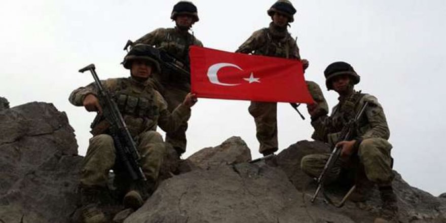 Bitlis'te terör örgütüne ağır darbe!