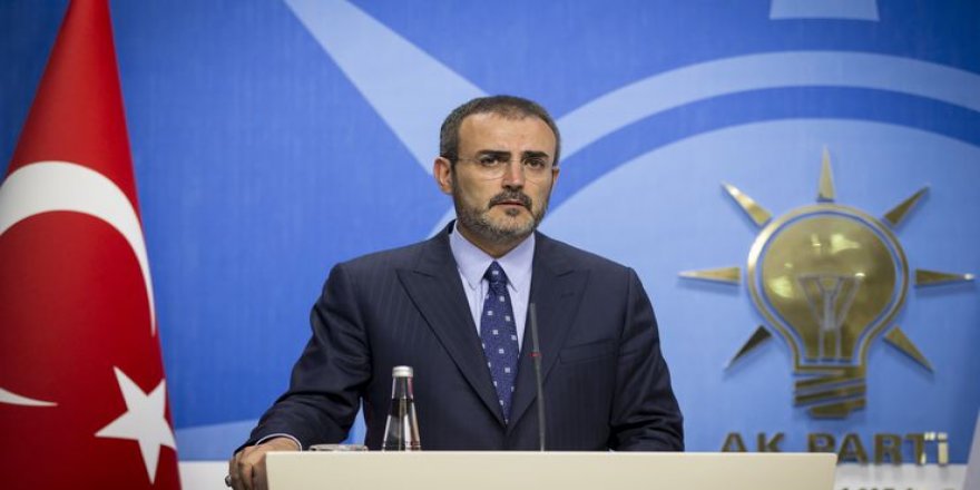 AK Parti Sözcüsü Mahir Ünal açıkladı: UZAMAYACAK!