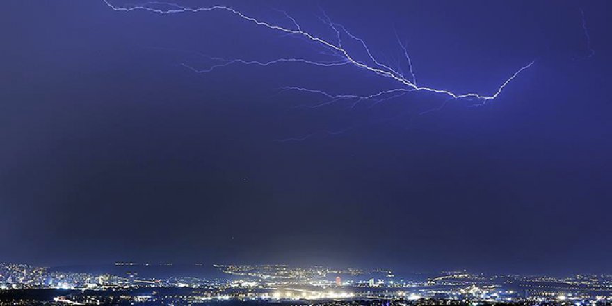 Meteoroloji uyardı: Dikkat!