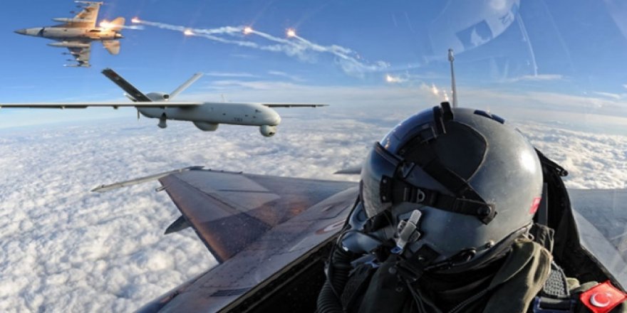 İHA'lar tespit etti! Şırnak'ta sıcak temas sağlandı