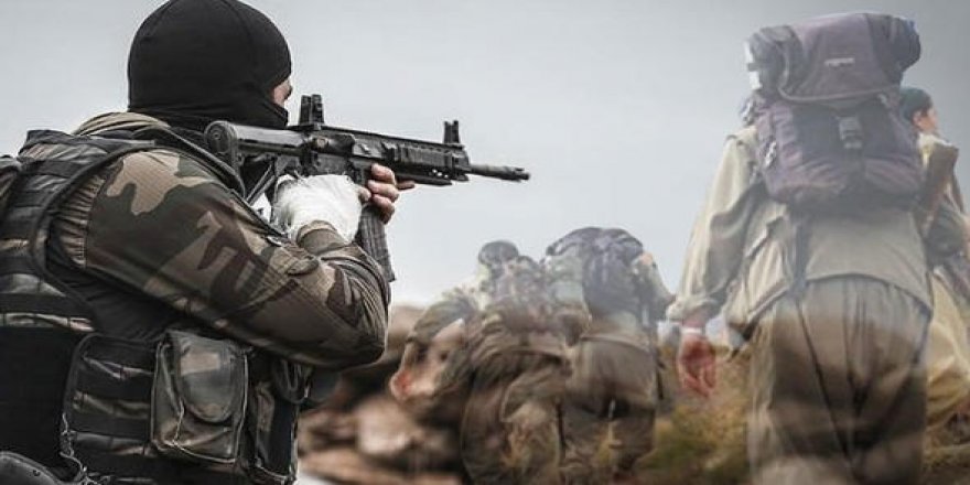 TSK açıkladı! PKK'ya ağır darbe vuruldu