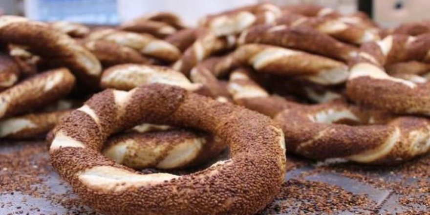 İzmit'te simit fiyatı ekmeği geçti