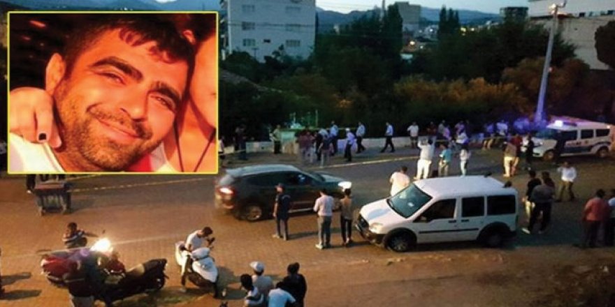 Dün gece katliam yapan Mustafa Duran teslim oldu!