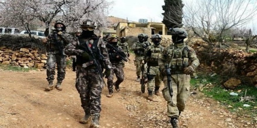 Haber geldi! MİT, TSK ve ÖSO anında harekete geçti