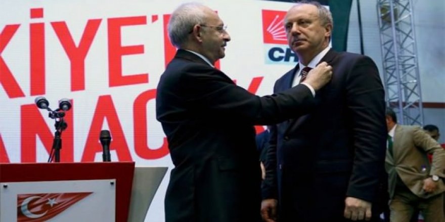 Toplanan imzalarla ilgili CHP'den ilk açıklama