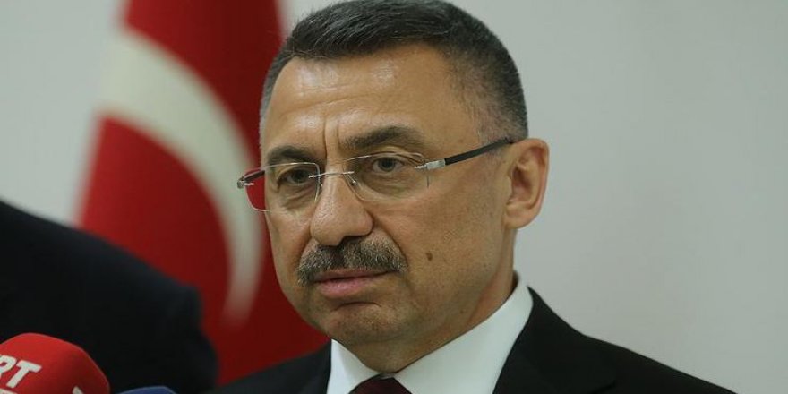 Cumhurbaşkanı Yardımcısı Oktay: “ABD saygı duymak zorunda”
