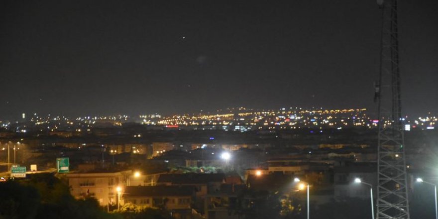 İzmir'de korkutan koku!