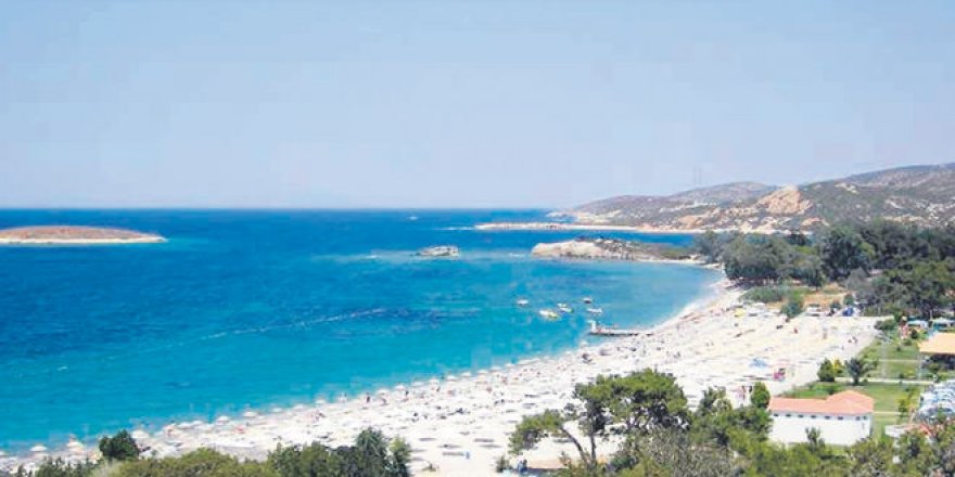 Foça Tatil Köyü'nün ihalesini kazanan firma belli oldu