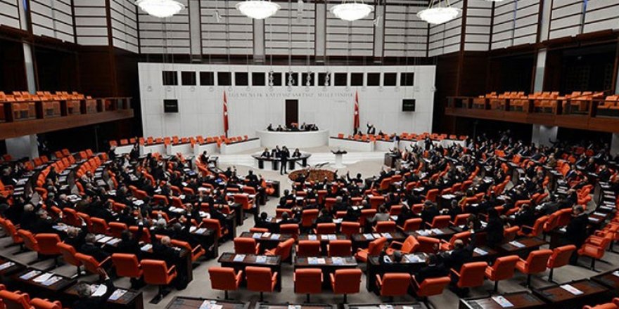 Meclis tatile giriyor! 1 Ekim’e kadar kapalı…