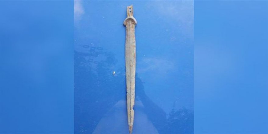 Romanya'da bulundu! 3 bin yıllık...