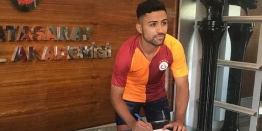 Galatasaray geleceğin golcüsü ile imzaladı!
