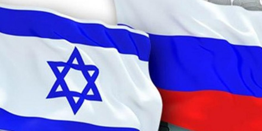 Flaş! İsrail saldırdı, Rusya harekete geçti!