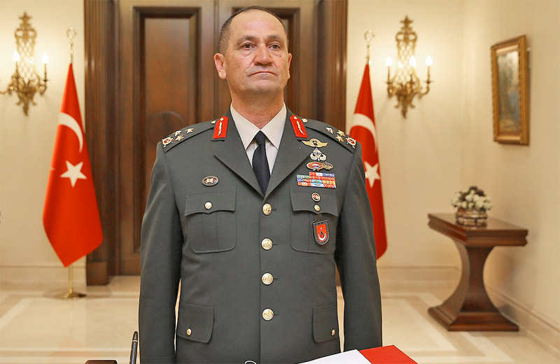 YAŞ kararları açıklandı! Temel Paşa orgeneral oldu