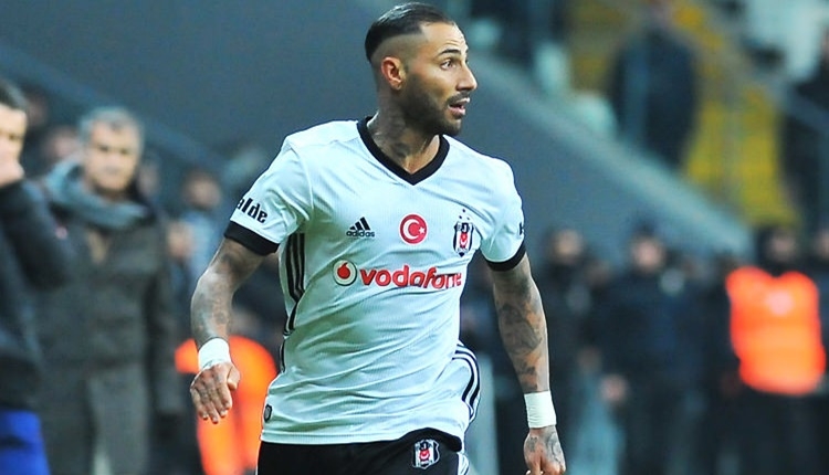 Quaresma noktayı koydu! İşte Beşiktaş kararı