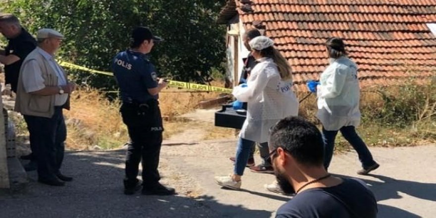 Başkent'te korkunç olay!