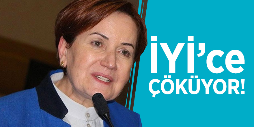 İYİ Parti Yalova Teşkilatı'nda toplu istifa!