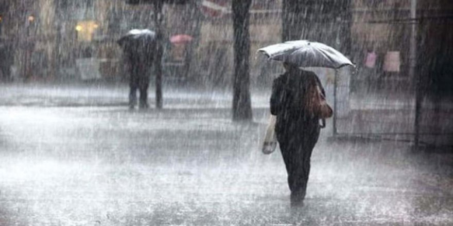 Meteoroloji'den son dakika uyarısı!