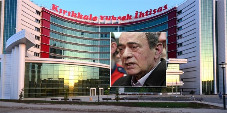 Kırıkkale'de 21 doktora 'Çakıcı' gözaltısı!