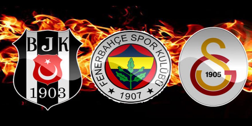Fenerbahçe ev sahibi! Üç büyükler bir araya geliyor