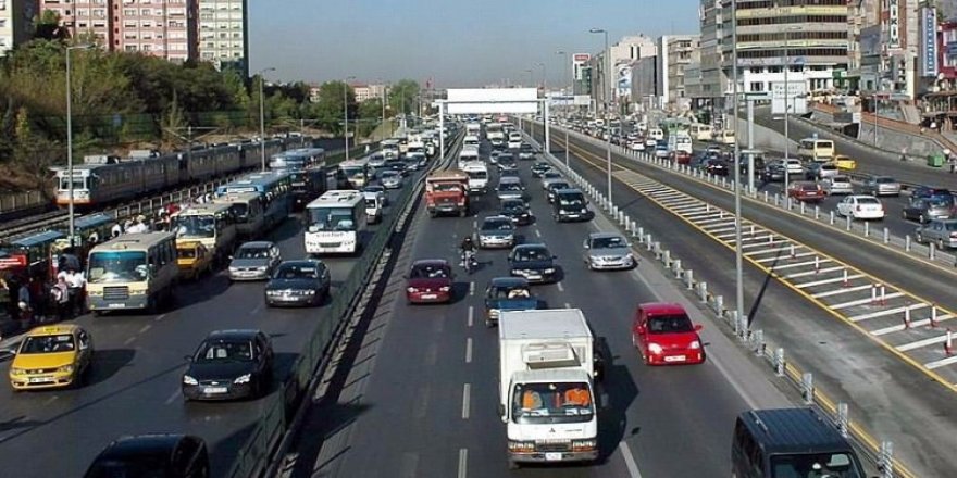 Dikkat! İstanbul'da bazı yollar trafiğe kapatılacak