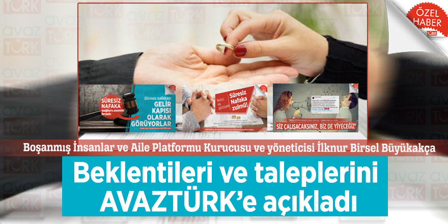 BİA Platformu Kurucusu Büyükakça beklentileri ve taleplerini AVAZTÜRK’e açıkladı