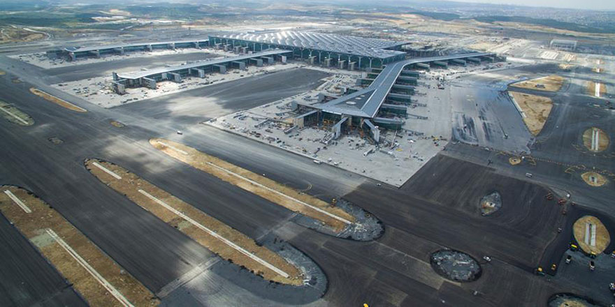 Ulaştırma Bakanlığı'ndan 3. Havalimanı açıklaması