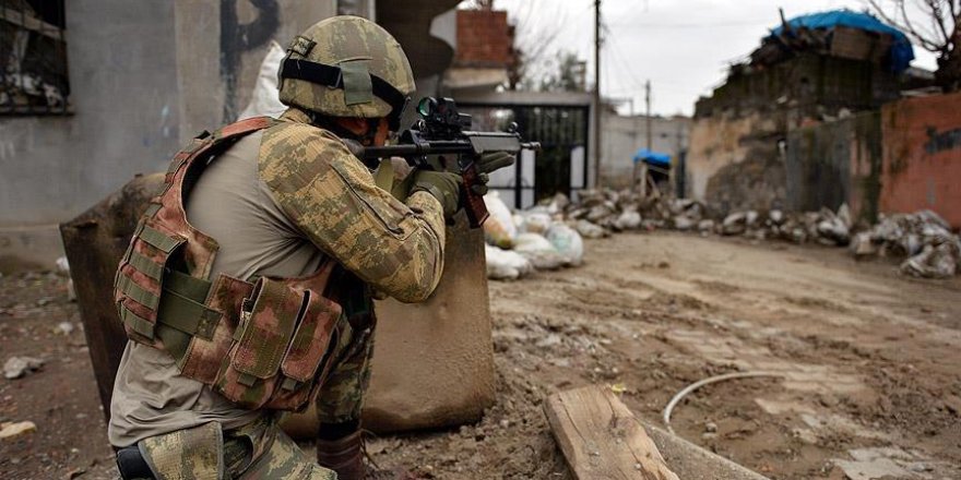 TSK açıkladı: 8 terörist etkisiz hale getirildi