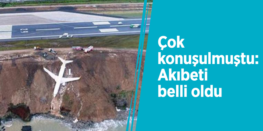 Çok konuşulmuştu: Akıbeti belli oldu