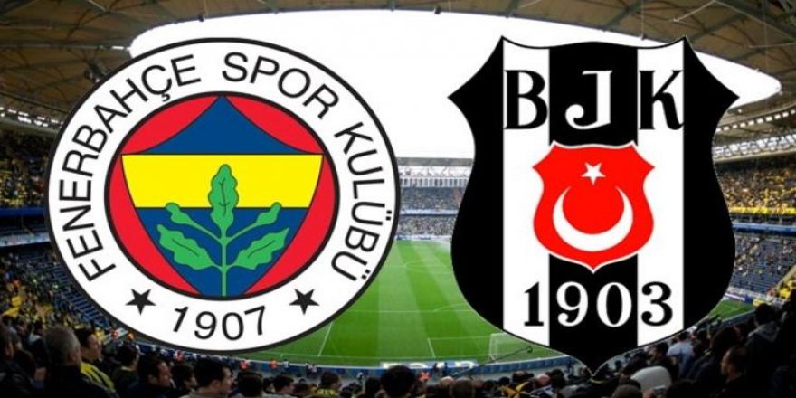 F.Bahçe-Beşiktaş derbisinin hakemi belli oldu!