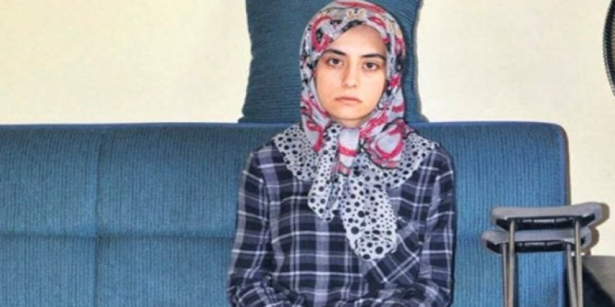 Ölü taklidi yaparak hayatta kalan genç kız o anları anlattı