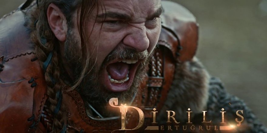 Diriliş Ertuğrul bir güçlü ismi daha kadrosuna kattı