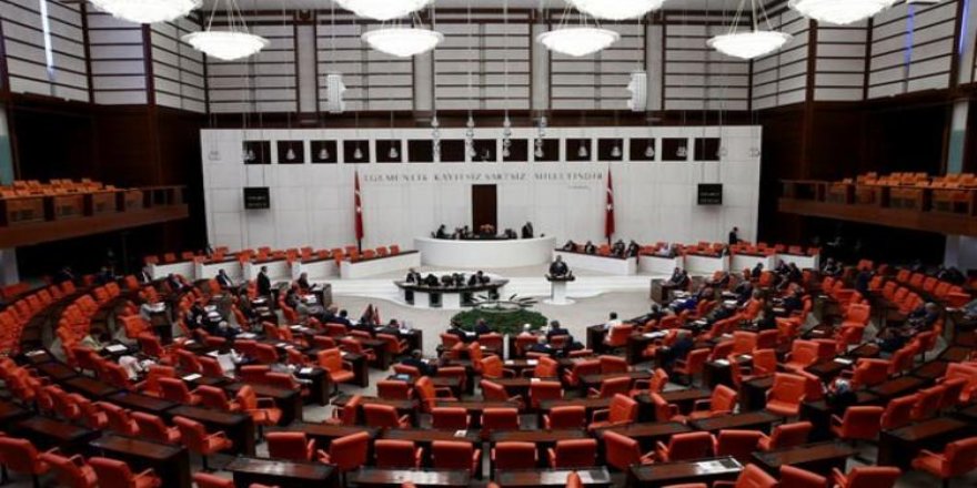 5 Parti anlaştı! Meclis iç tüzüğü değişecek!