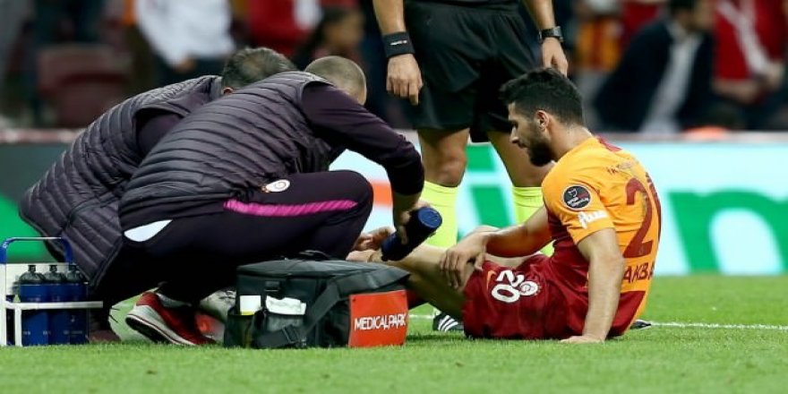 Galatasaray'da Emre Akbaba şoku!