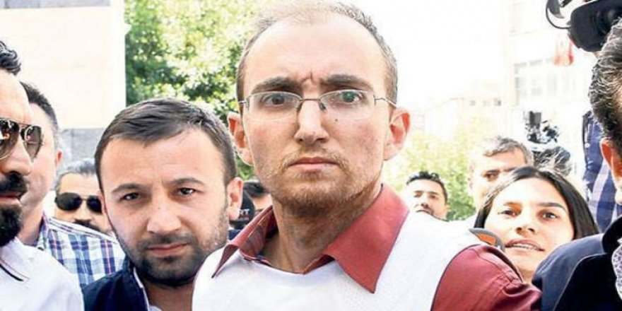 Atalay Filiz davasında flaş gelişme!
