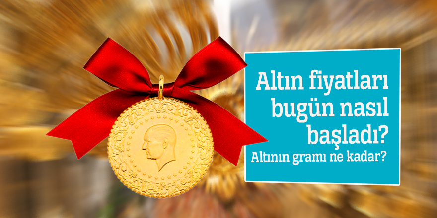 Altın fiyatlarında son durum