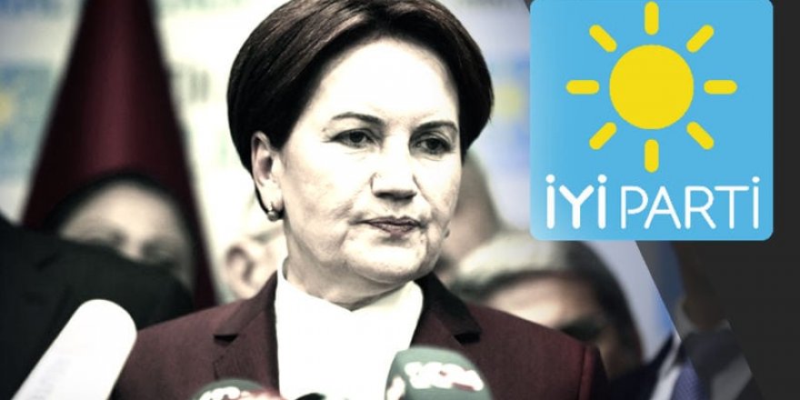 İYİ Parti'nin Babaeski ilçe yönetimi partideki görevlerinden istifa etti