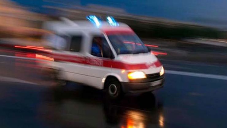 Kırıkkale'de trafik kazası: 6 yaralı