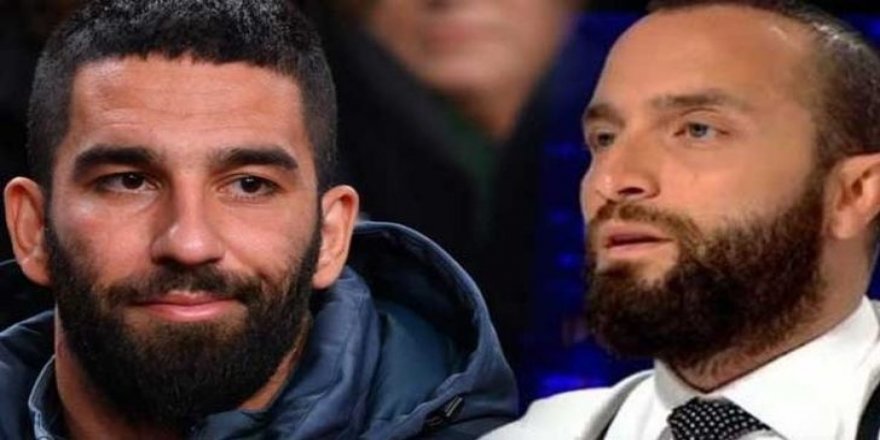 Kavga sonrası Arda Turan'dan ilk açıklama