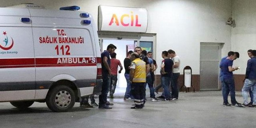 Ağrı'da mayın patladı! 1 asker yaralı