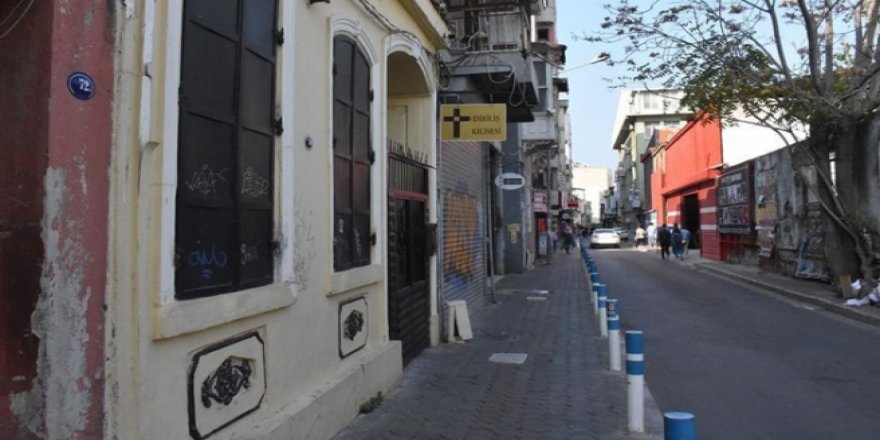 Casus Brunson'ın kilisesi satıldı