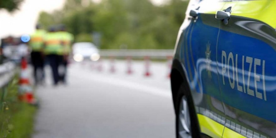 Almanya'daki silahlı çatışma! 2 kişi öldü, 2 polis yaralandı