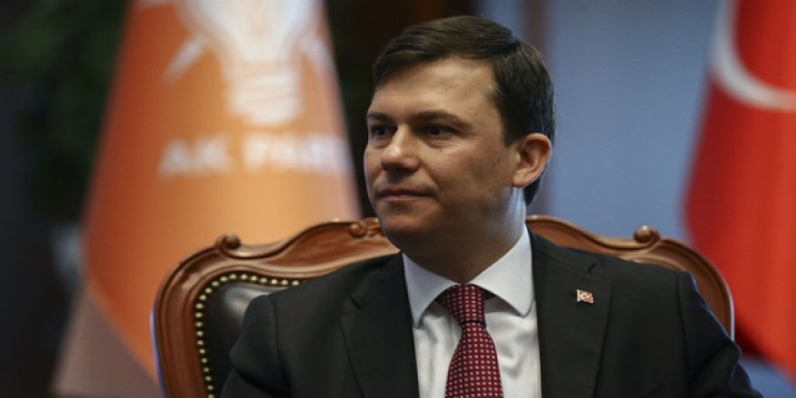 AK Parti Genel Sekreteri Şahin, Diyarbakırlı gençleri maça davet etti