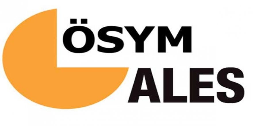 ALES sonuçları açıklandı
