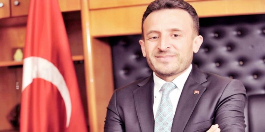 AK Partili belediye başkanına silahlı saldırı!