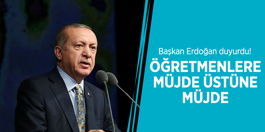 Başkan Erdoğan'dan önemli açıklamalar