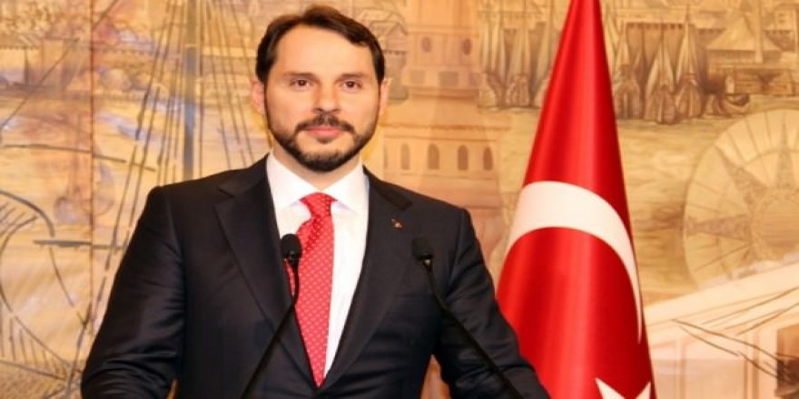 Bakan Albayrak'tan vergi açıklaması